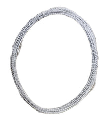 Warlord Games Battlefield Barbed Wire 5m closeup showing rugged metal detail for realistic base scenery.