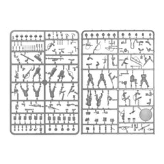 Warlord Games Bolt Action Starter Set order dice in grey and olive drab