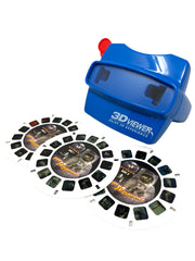 Warm Fuzzy 3D Viewfinder Space Disc 2 captures stellar textures for interactive learning.