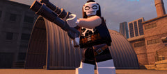 Warner Bros Lego Marvel's Avengers PS4 collectibles offer gold bricks and character unlocks.