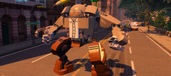 Warner Bros Lego Marvel's Avengers PS4 progression unlocks new abilities to customize your team.