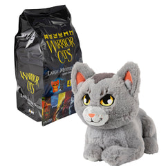 Warrior Cats Collectible Series 1 plush for giftable keepsakes and play
