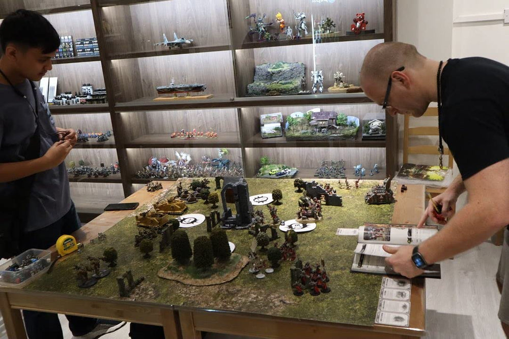Warzone Studio Saraha side desert cracked-earth, ideal for harsh battles