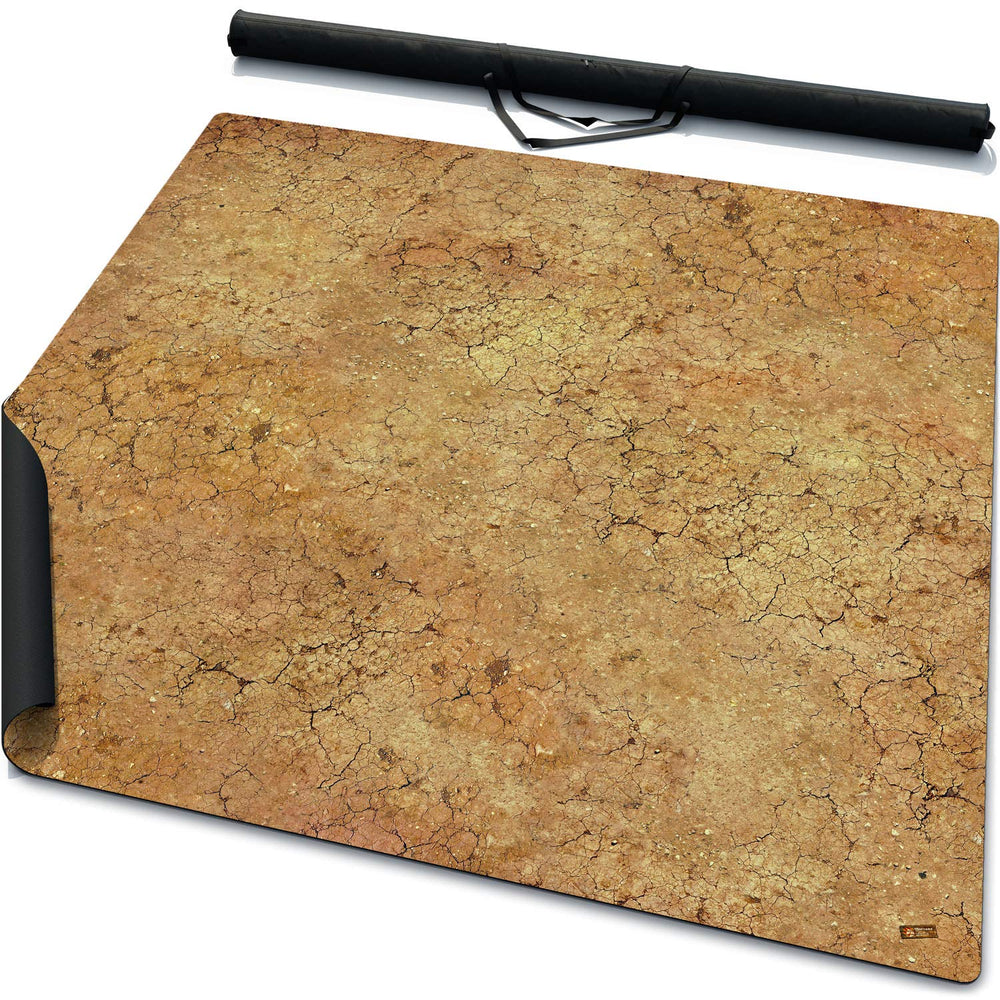 Warzone Studio fabric is washable and paint-safe.