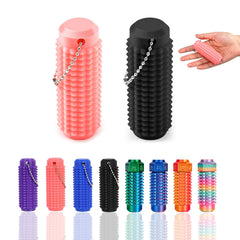 WASENLO Little Ouchies Pain Stim Fidget 2Pack front view for discreet stress relief.