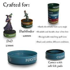 WASTED WIZARD starter kit ideal gift for DMs and players