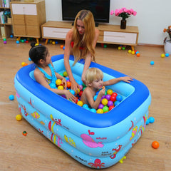 WateBom built-in drain plug for easy water removal.