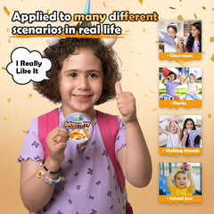 WaterELF tin packaging with easy-open lid for quick play sessions.