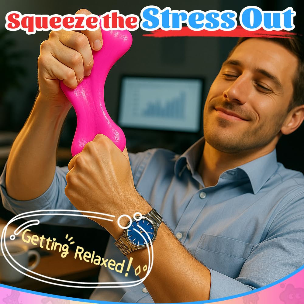 WaterELF pink neon tin gift packaging, ideal stocking stuffer.