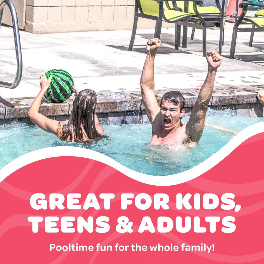 Watermelon Ball family-friendly summer toy for shared water adventures.