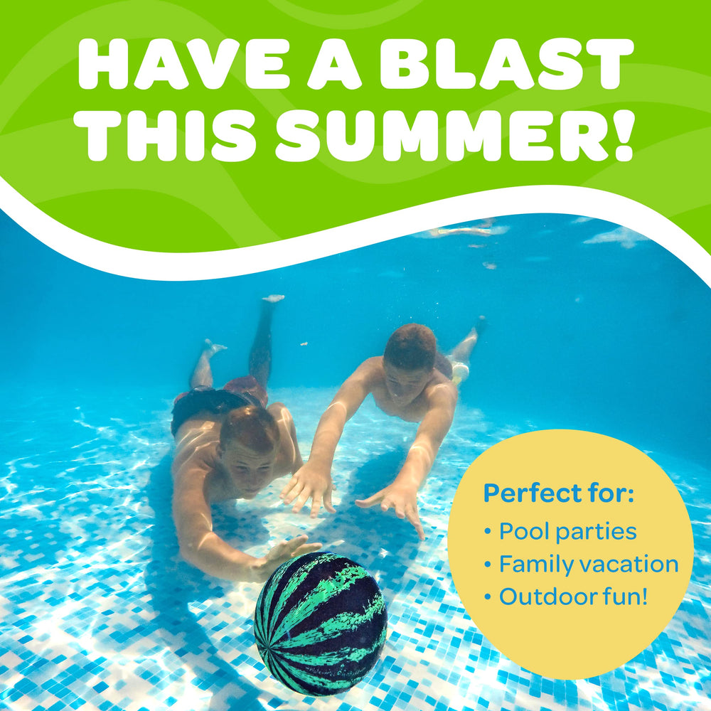 Watermelon Ball gift idea for swimming lovers and families.