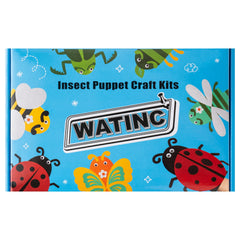 WATINC Child-friendly puppet creation session boosts creativity
