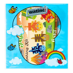 WATINC Dinosaurs Puppet Kit enables hands-on DIY creative play at home.