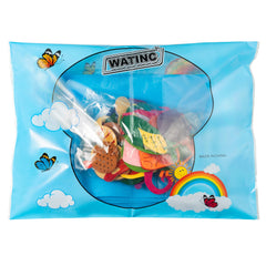 Watinc My Plate felt board ideal for group activities in home or school