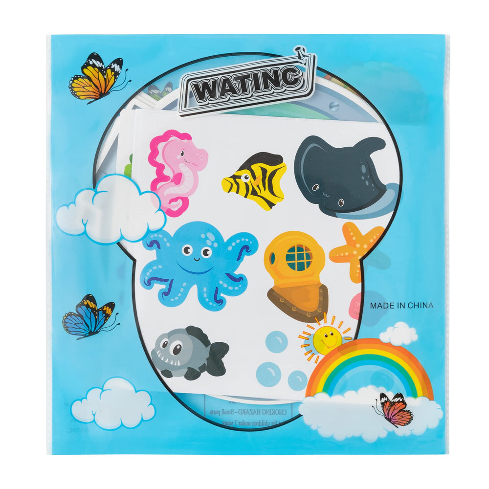 WATINC ocean theme package for versatile undersea crafts