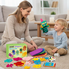 WATINC storage box: keeps craft supplies organized after playtime
