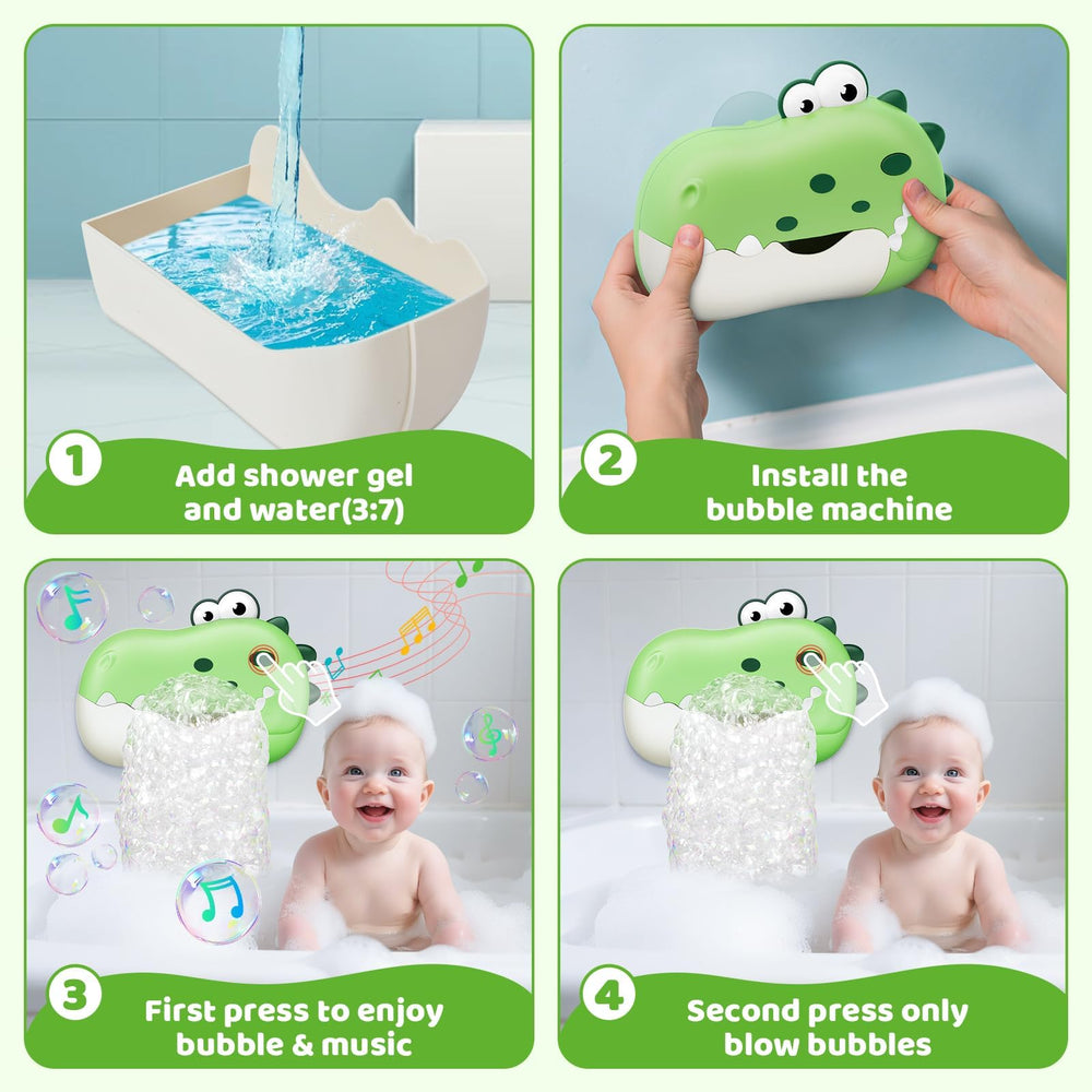 WAVISA easy-use bubble maker for tubs and pools with simple controls