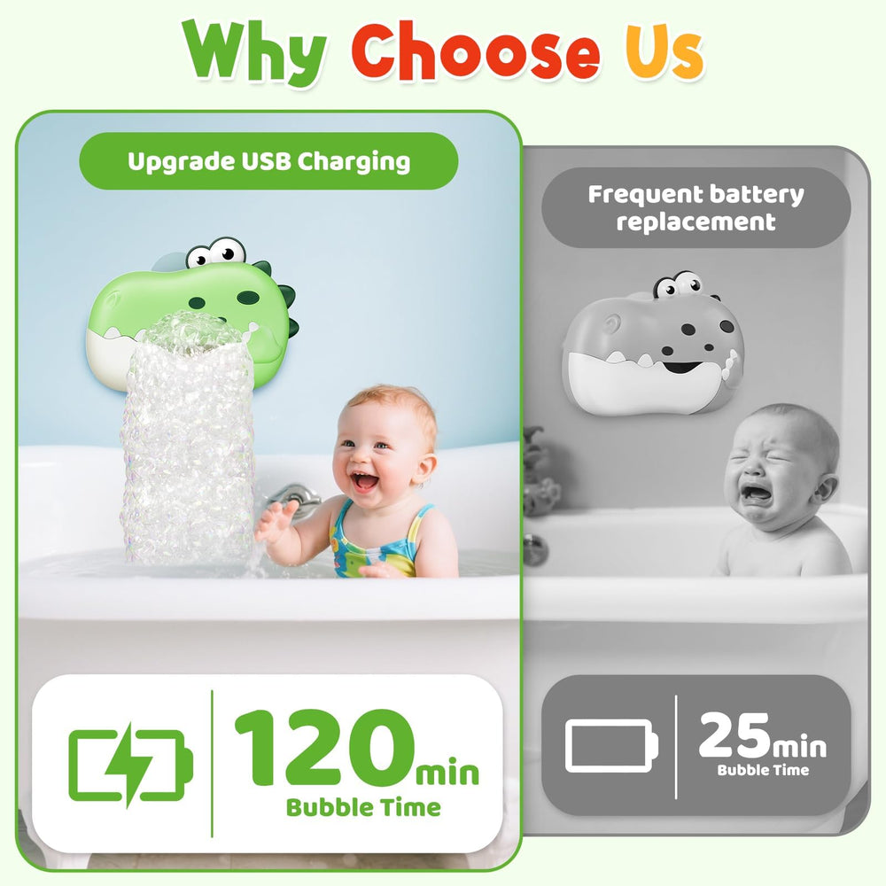 WAVISA IPX6 waterproof bath toy withstands splashes during play