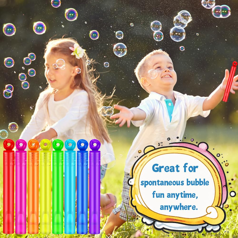Waybla classroom prizes bubble wands for rewarding kids during activities.