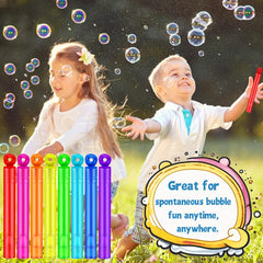 Waybla classroom prizes bubble wands for rewarding kids during activities.