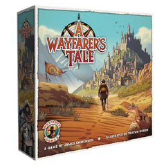 Wayfarer Games A Wayfarer's Tale forest map invites immersive exploration and encounters.