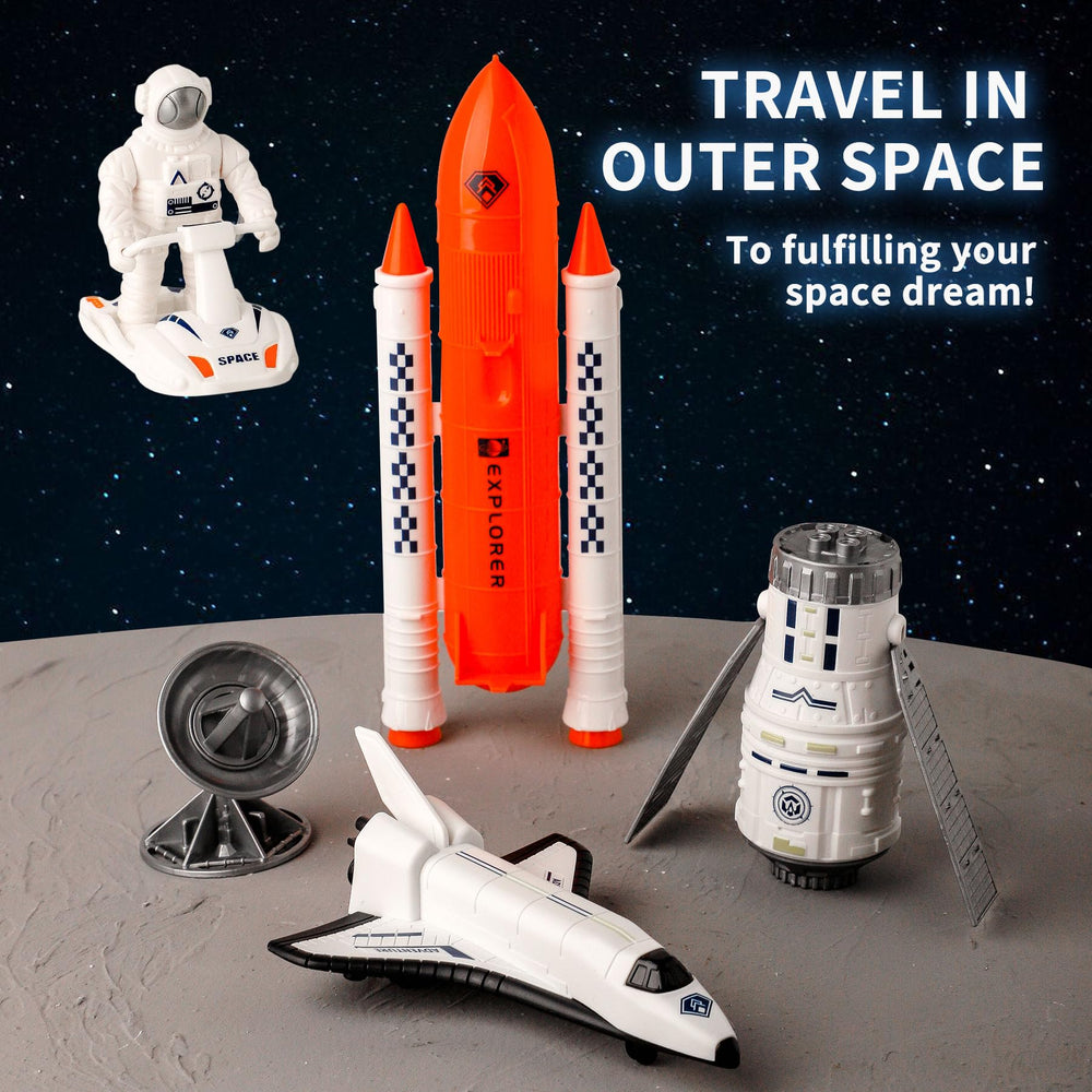WBZLE Space rover assembly image showcases modular design encouraging hands-on building