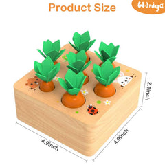 Wdmiya farm-pattern surface inspires imaginative pretend play.