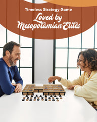 WE Games The Royal Game of UR ideal gift for history enthusiasts