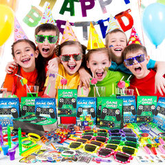 We1stdsee temporary tattoos with diverse designs for party keepsakes