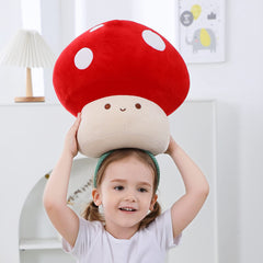 Cute mushroom decor for kids' rooms and playful spaces