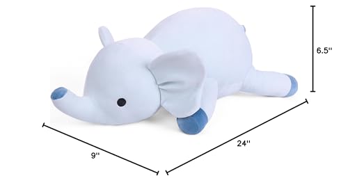 WeBingo travel-friendly elephant companion for trips and on-the-go comfort