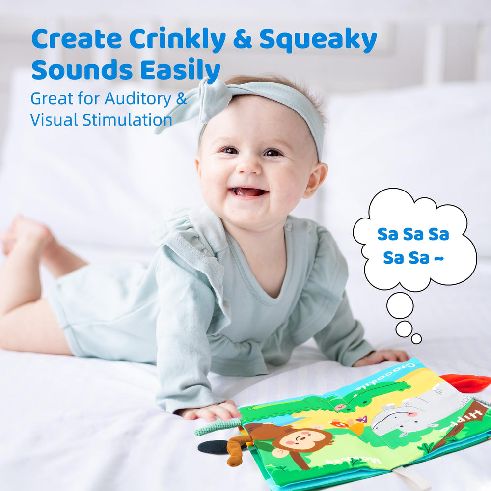 WECHARM KIDS stroller-friendly design shown for on-the-go entertainment.