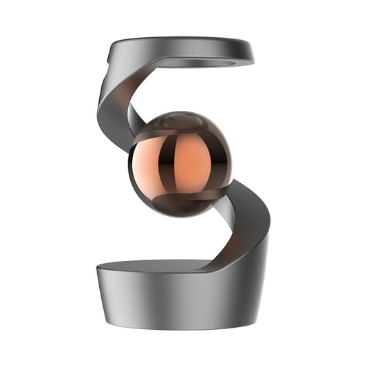 Wecsv gravity-defying kinetic desk toy ball-hanging offers focused work benefit