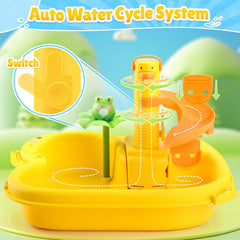 WeeHomm BPA-free ABS plastic keeps play safe and durable