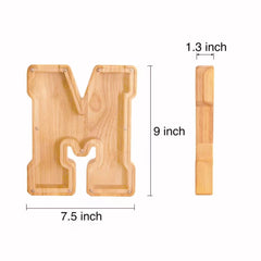 WeiDu77 large 9x7-5x1-2-inch size fits coins and keepsakes