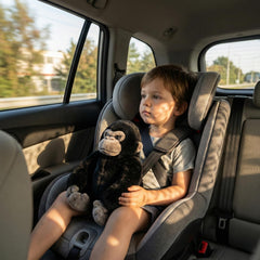 WEIGEDU cuddle-worthy gorilla decor plush for nurseries and playrooms, sparks wild imagination.