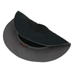 Weiking sun hat folds into a compact design for easy transport.