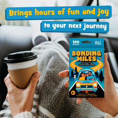 WELL BALANCED Bonding Miles suitable for teens and adults to play anytime.