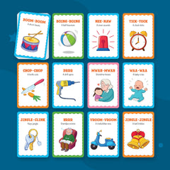 Well Balanced toddler-therapy-tools image shows guided activities for speech practice at home.