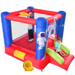 WellFUNTIME dimensions 110-by-82-5-by-72-8-inches in bright color