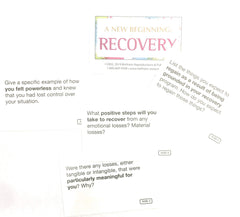 Wellness Reproductions A New Beginning suitable for ages 12 and up.