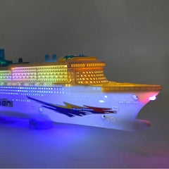 Wenini XAPUNK LED flashing lights enhance nighttime imaginative play.