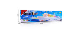 Wenini XAPUNK pocket-sized toy ships are easy to carry on adventures.