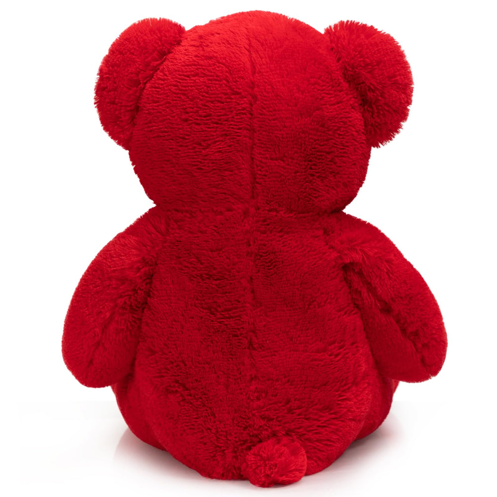 WENMOTDY playroom decor teddy toy for kids.