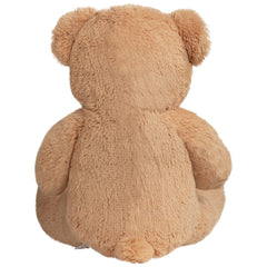 WENMOTDY bedroom décor teddy bear adds warmth to a room