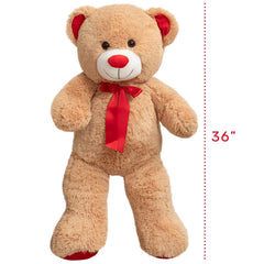 WENMOTDY gift-ready packaging teddy bear for occasions