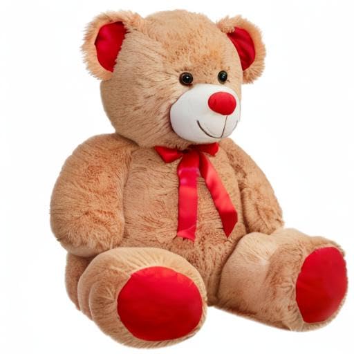 WENMOTDY Valentine gift idea teddy bear for romantic gifting