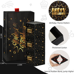 WenmthG confetti burst detail adds festive flair