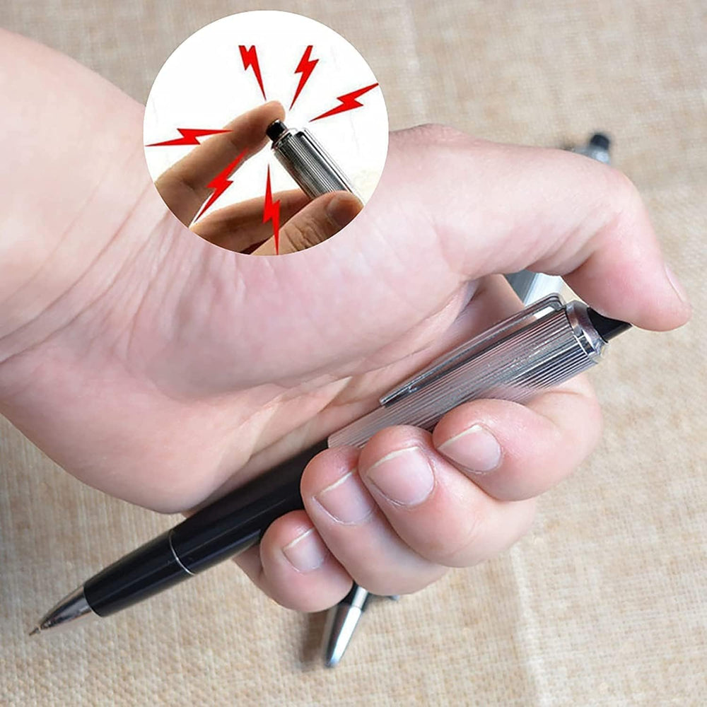 Wentoenapp batteries included delivers quick, safe shock to amplify surprise