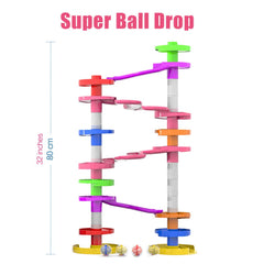 WEofferwhatYOUwant Ball Drop BPA-free plastic emphasizes durable construction